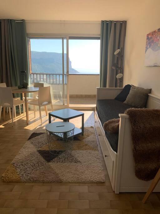 Studio Renove Avec Vue Magique Cassis Exterior photo